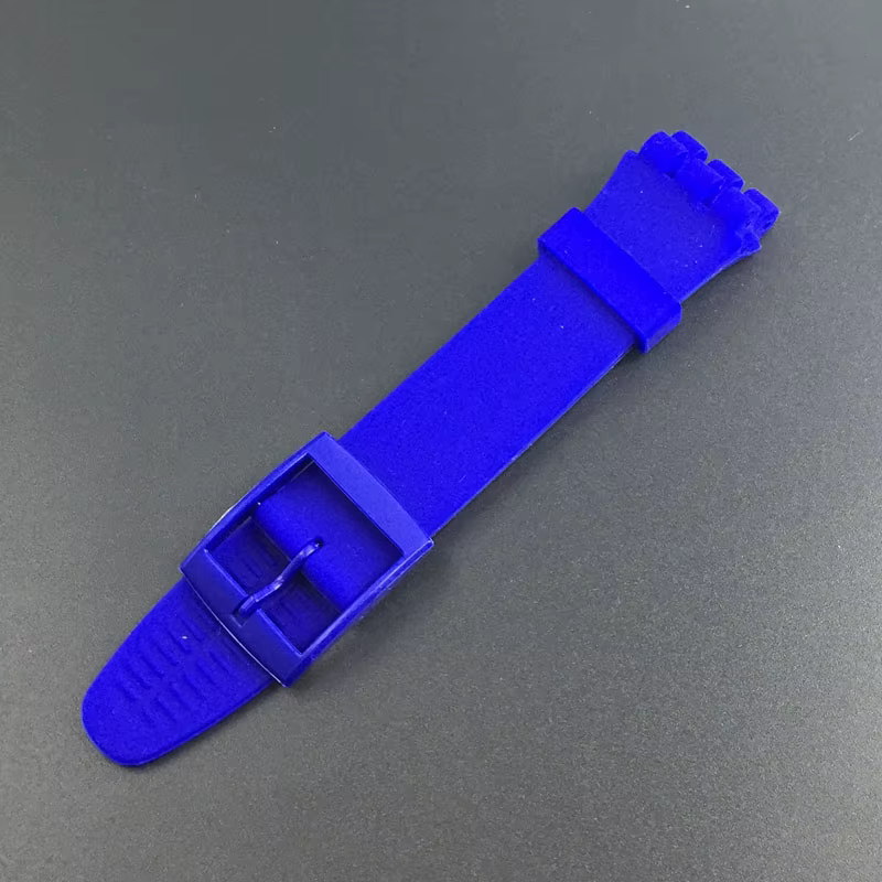 Bracelet de montre Ultra-fin pour Swatch