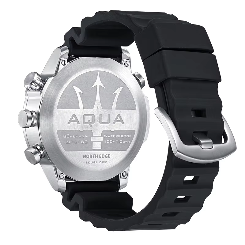 Montre Intelligente Numérique pour Plongée Sous-Marine