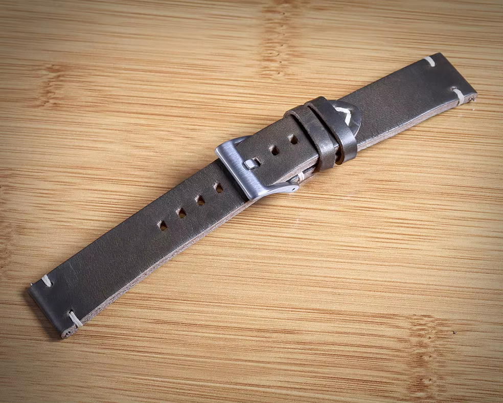 Horween – bracelets de montre en cuir