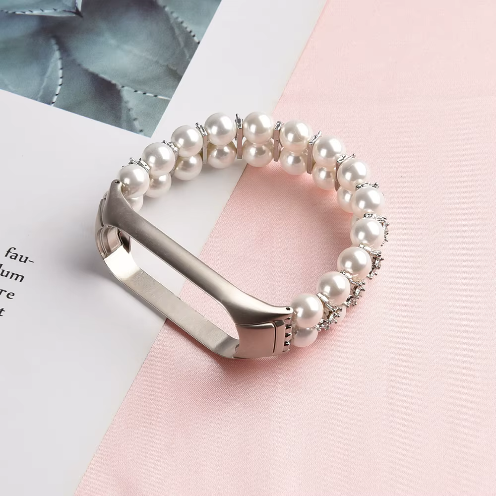Bracelet fille pour Xiaomi Mi Band 10 8 6 7 5 bandes