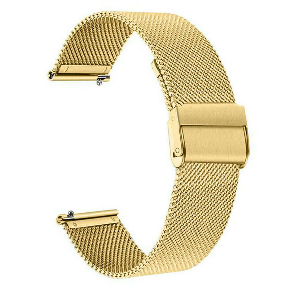 Bracelet en métal en acier inoxydable pour Garmin Venu