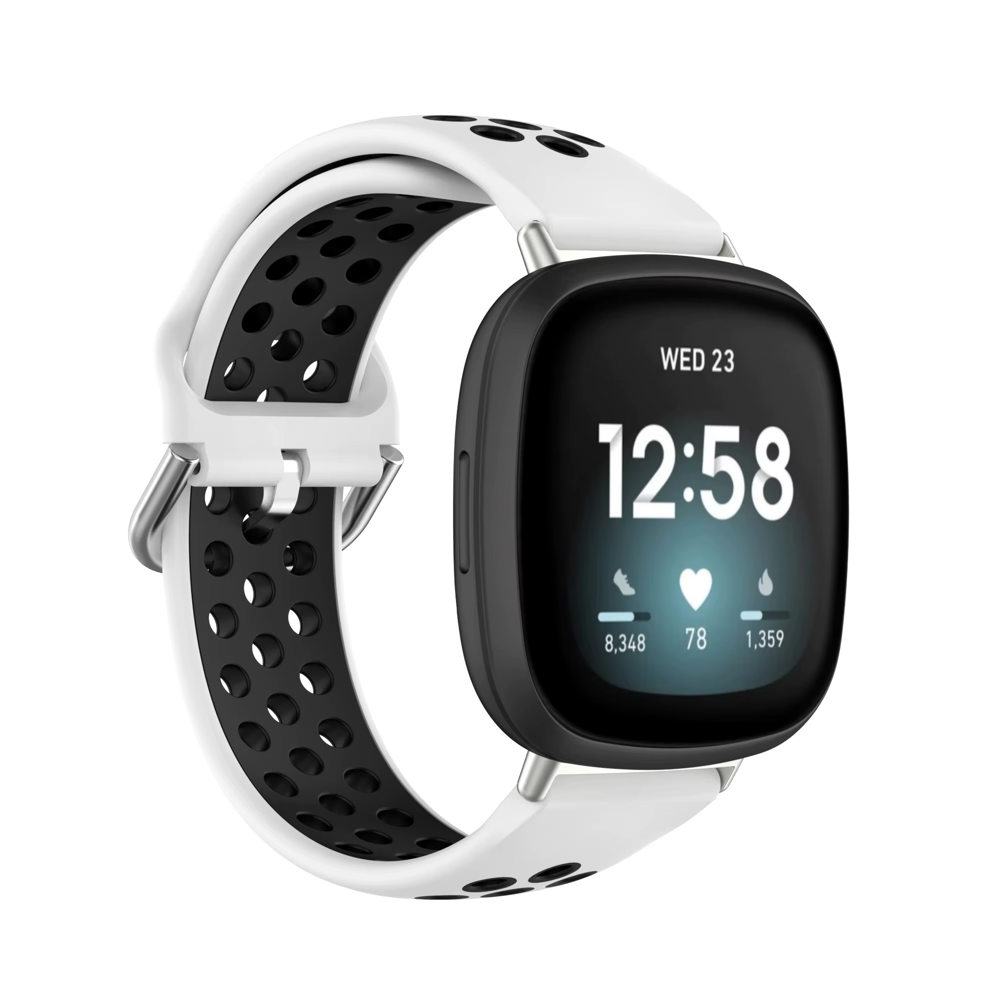 Bracelet coloré pour Fitbit Versa 3