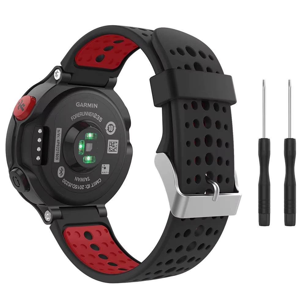 Bracelet de montre pour Garmin Forerunner 235 235 Lite 735XT