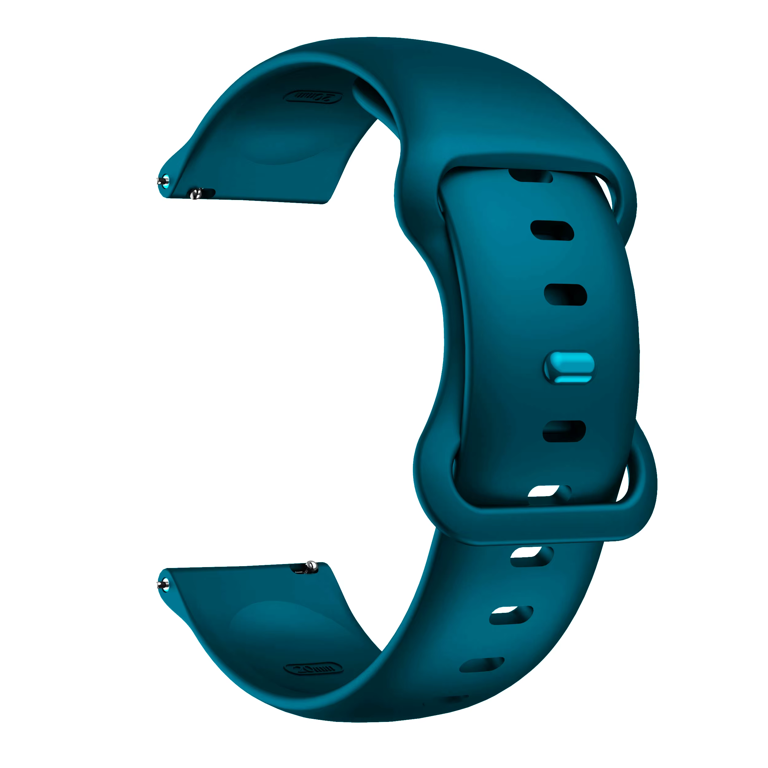 Nouveau 20 22mm Bracelet de montre intelligente pour Huawei