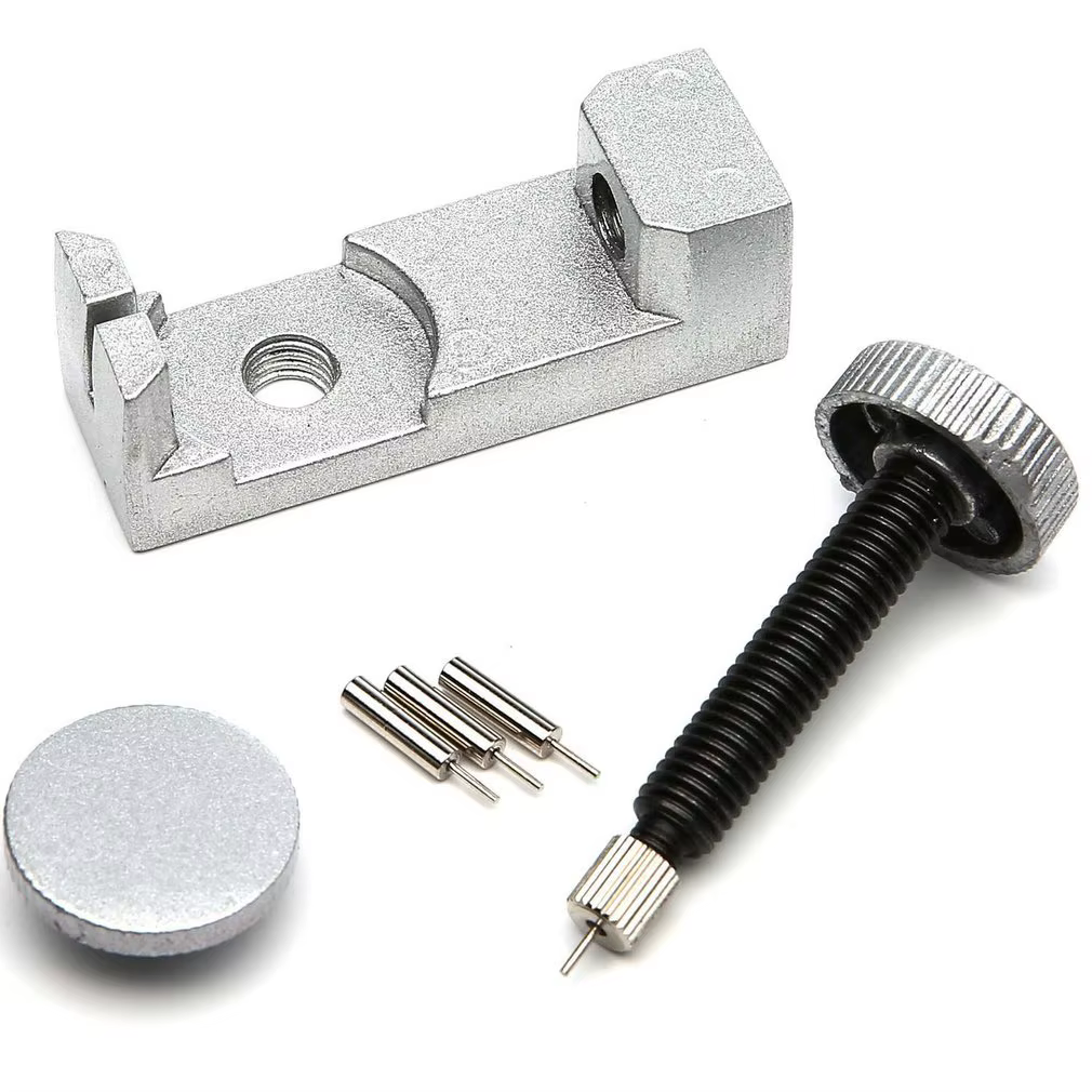 Détacheur professionnel de maillons de bracelet et bracelet de montre