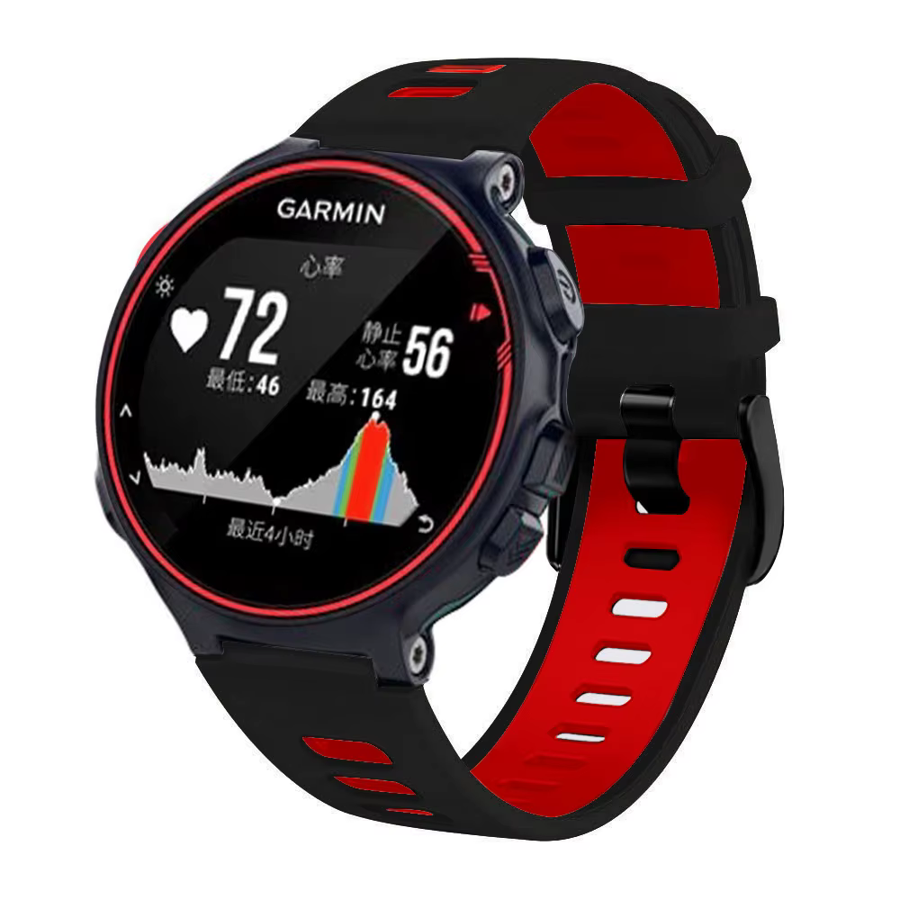 Bracelet de montre pour Garmin Forerunner 735XT 735/220/230/235/620/630