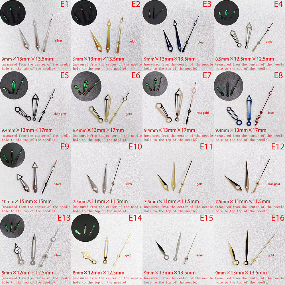 Accessoires de montre série ETA