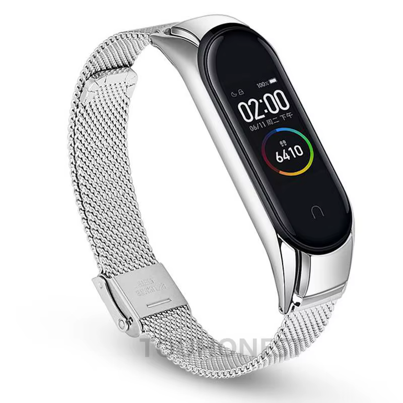 Pour Xiaomi Mi Band 6 5 Mi 4 3 Bracelet