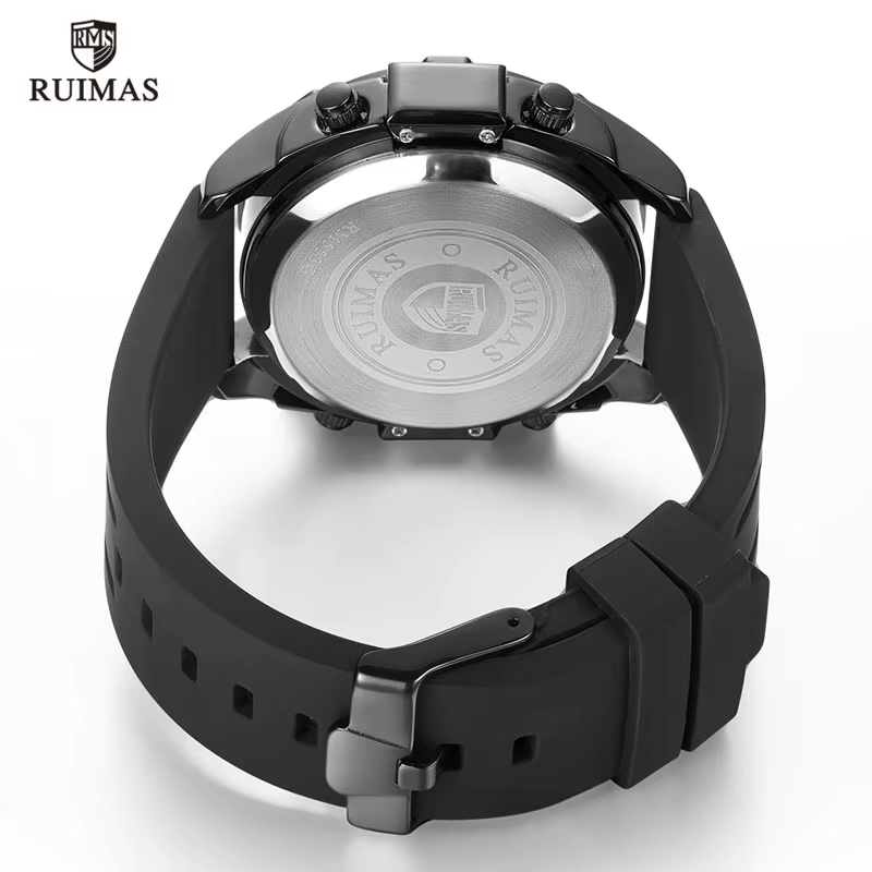 MEGIR & RUIMAS-Montres de sport militaires pour hommes