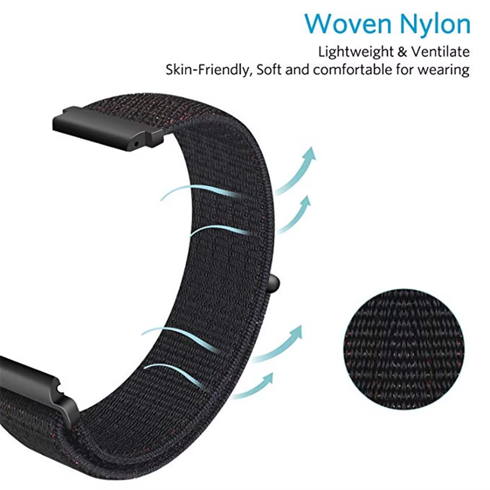 Bracelet de poignet tissé en Nylon pour Polar Vantage M3 M2 V3 Ignite 3 2