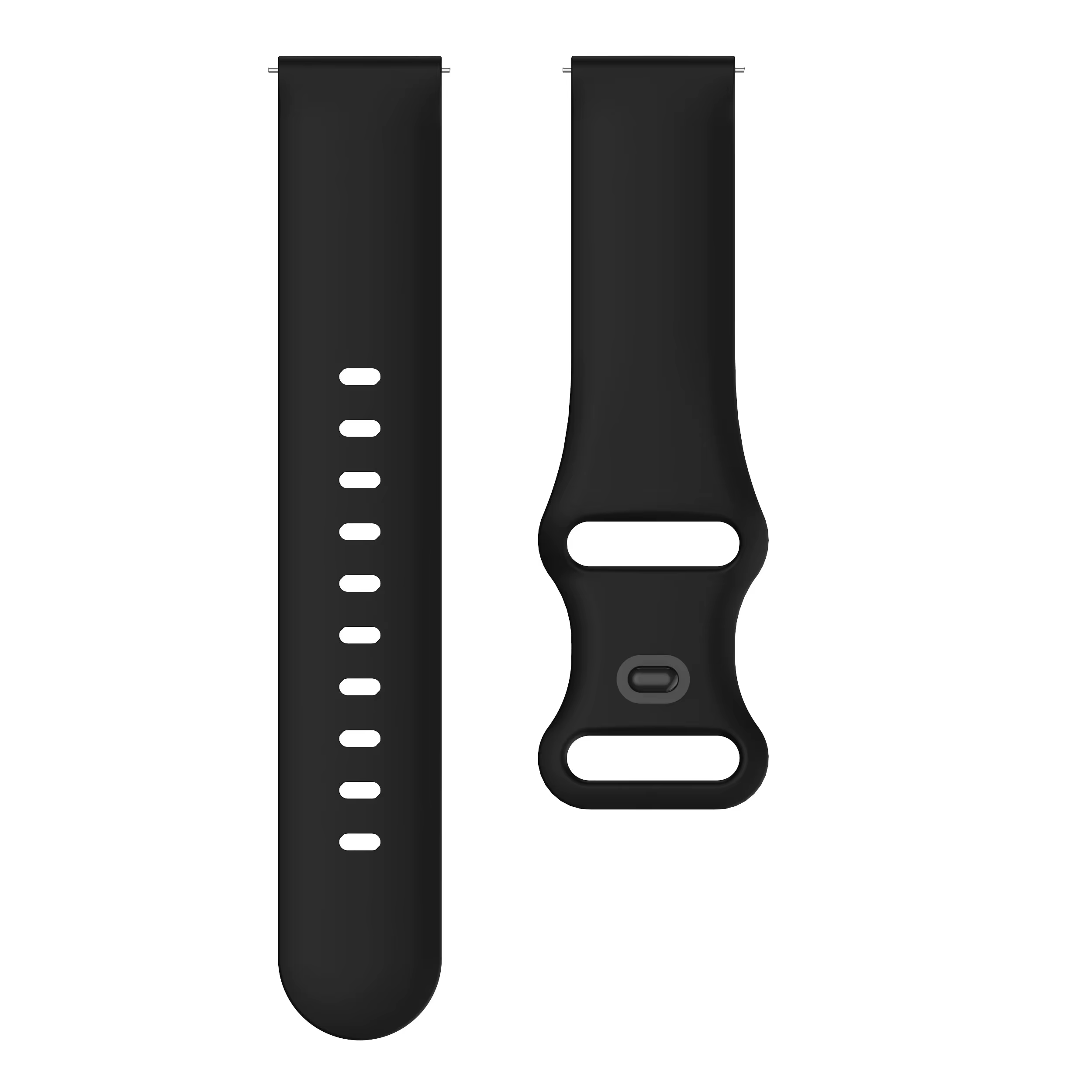Nouveau 20 22mm Bracelet de montre intelligente pour Huawei