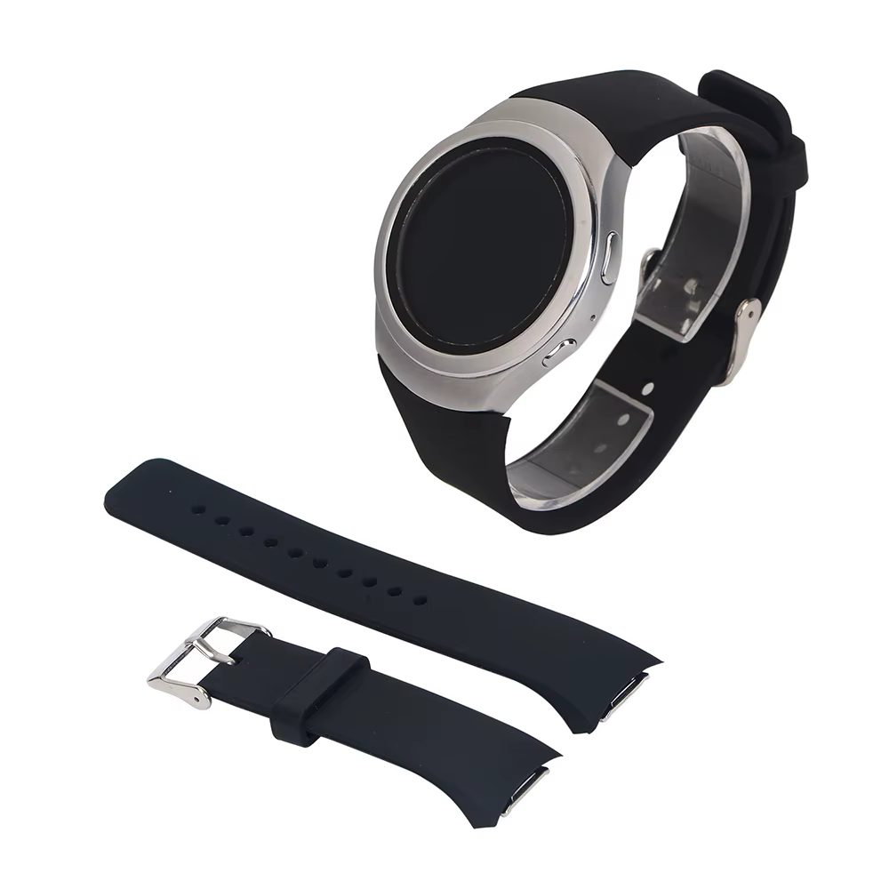 Bracelet de montre en silicone pour Samsung Galaxy Gear ltR720