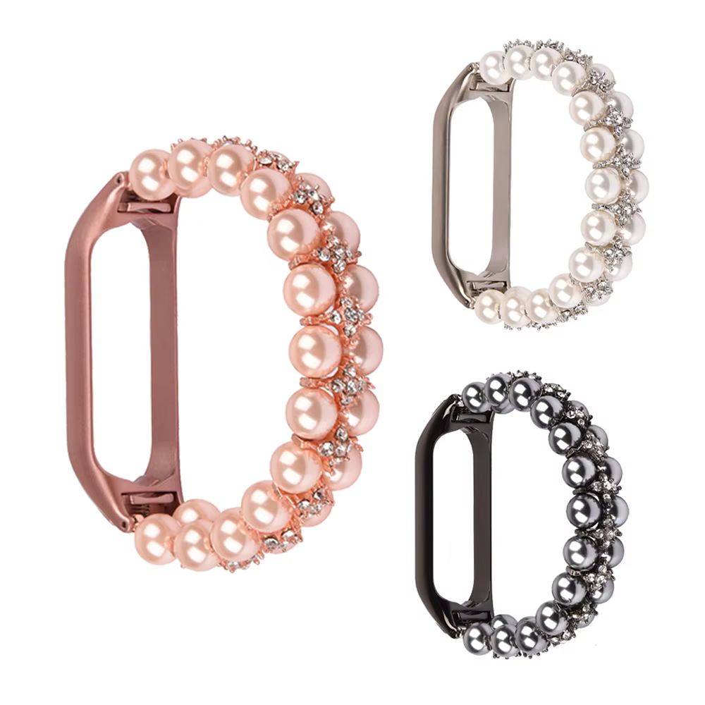 Bracelet fille pour Xiaomi Mi Band 10 8 6 7 5 bandes