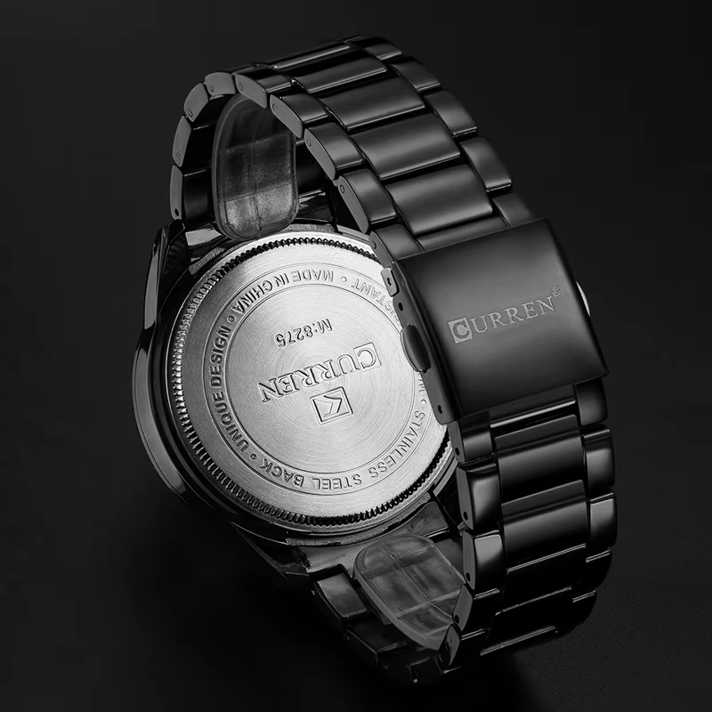 CURREN – Montre-bracelet de sport pour hommes