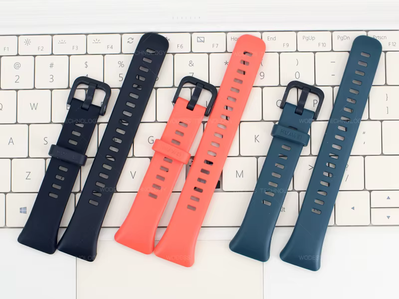 Bracelet de montre en silicone d'origine Huawei