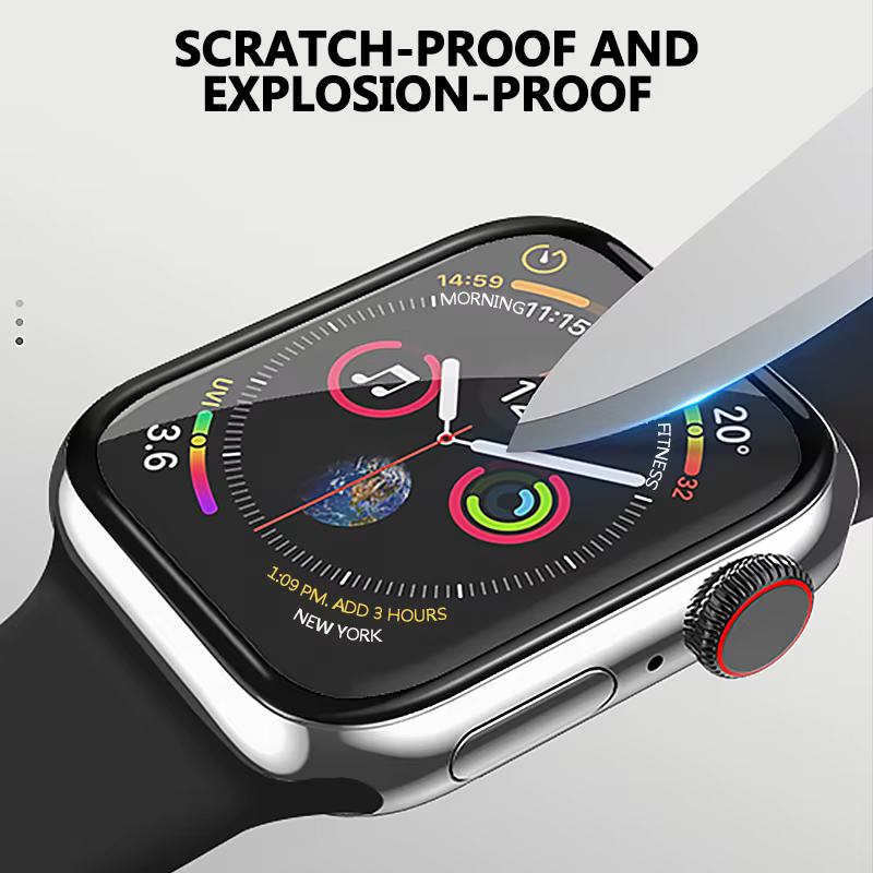 Protecteur d'écran pour Apple Watch