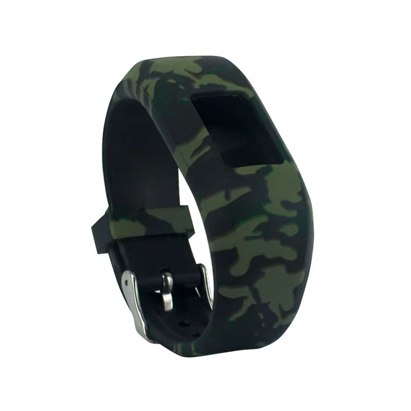 Bracelet en Silicone pour Garmin Vivofit JInter/JR