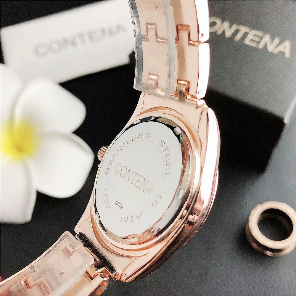 Montre Femme 2026 Nouvelle Collection Montres de Luxe pour Dames Marque Prestigieuse Acier Inoxydable Affichage