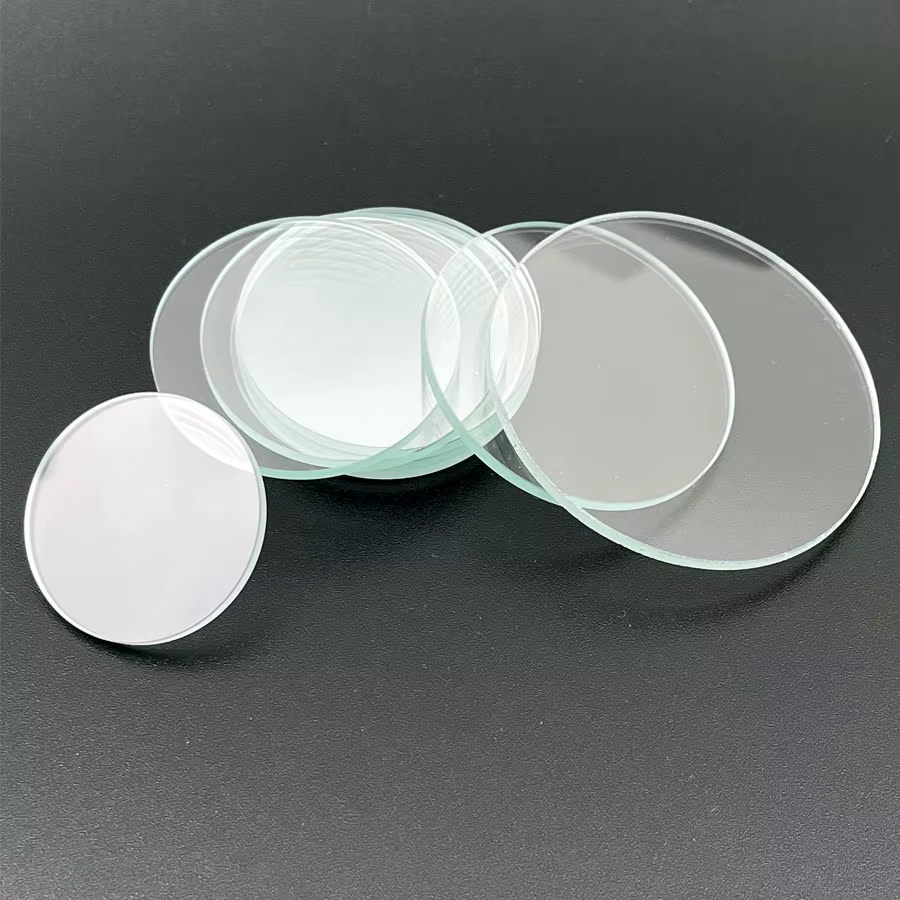 Verre de montre anti-rayures