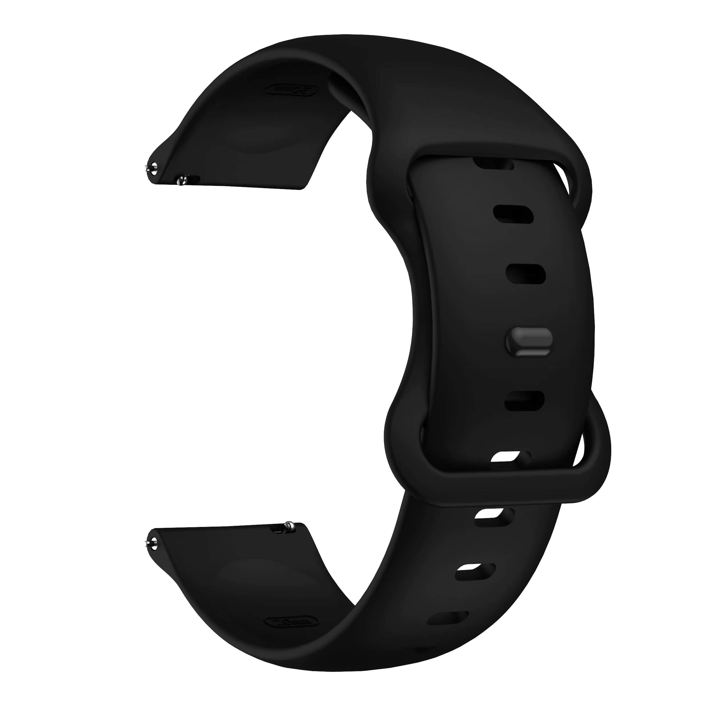 Nouveau 20 22mm Bracelet de montre intelligente pour Huawei