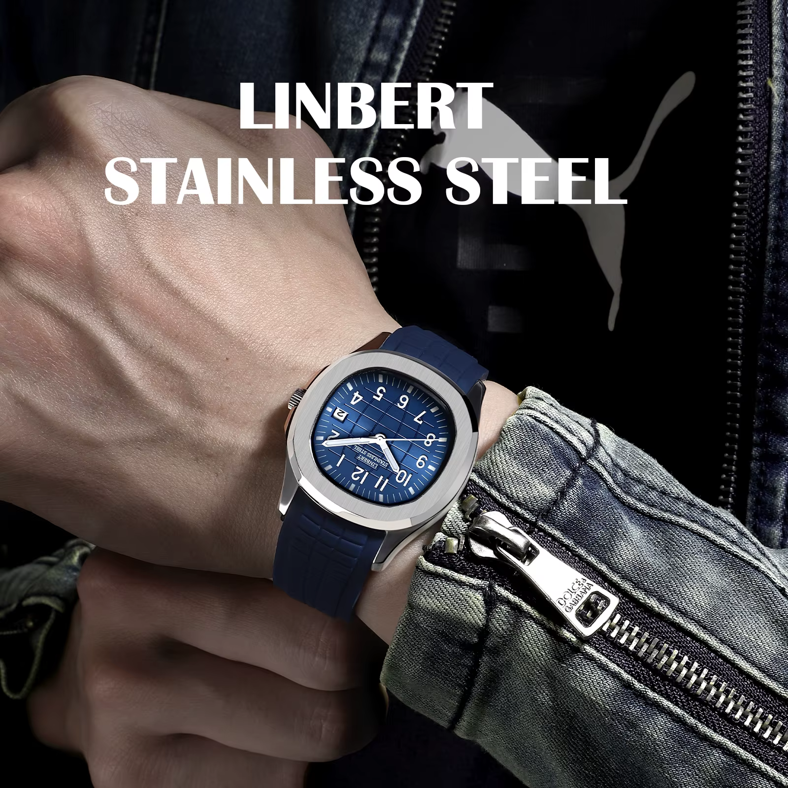 Montre Mécanique existent pour Homme