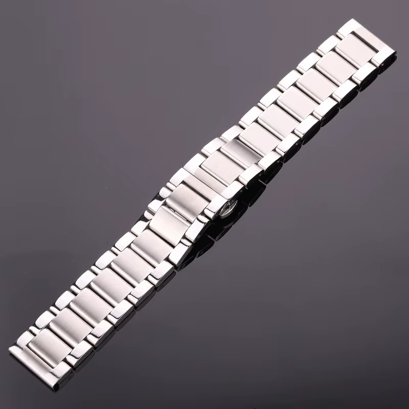 Bracelet de montre en acier inoxydable