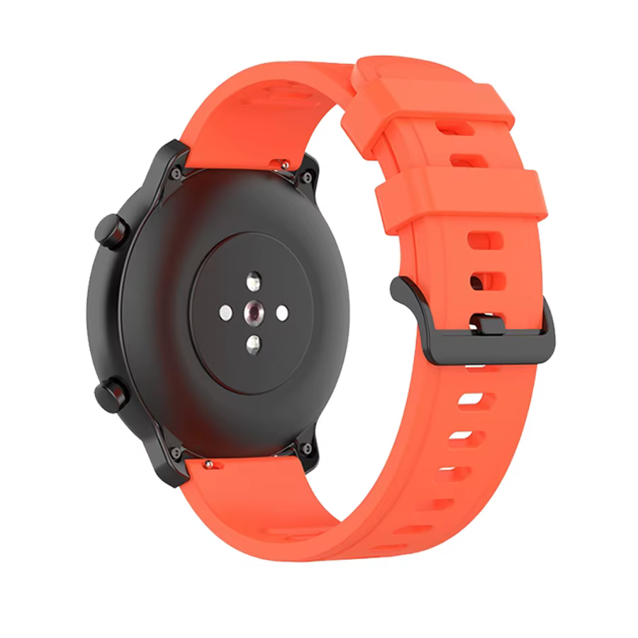 Bracelet en silicone pour montre intelligente Polar Grit X Vantage M