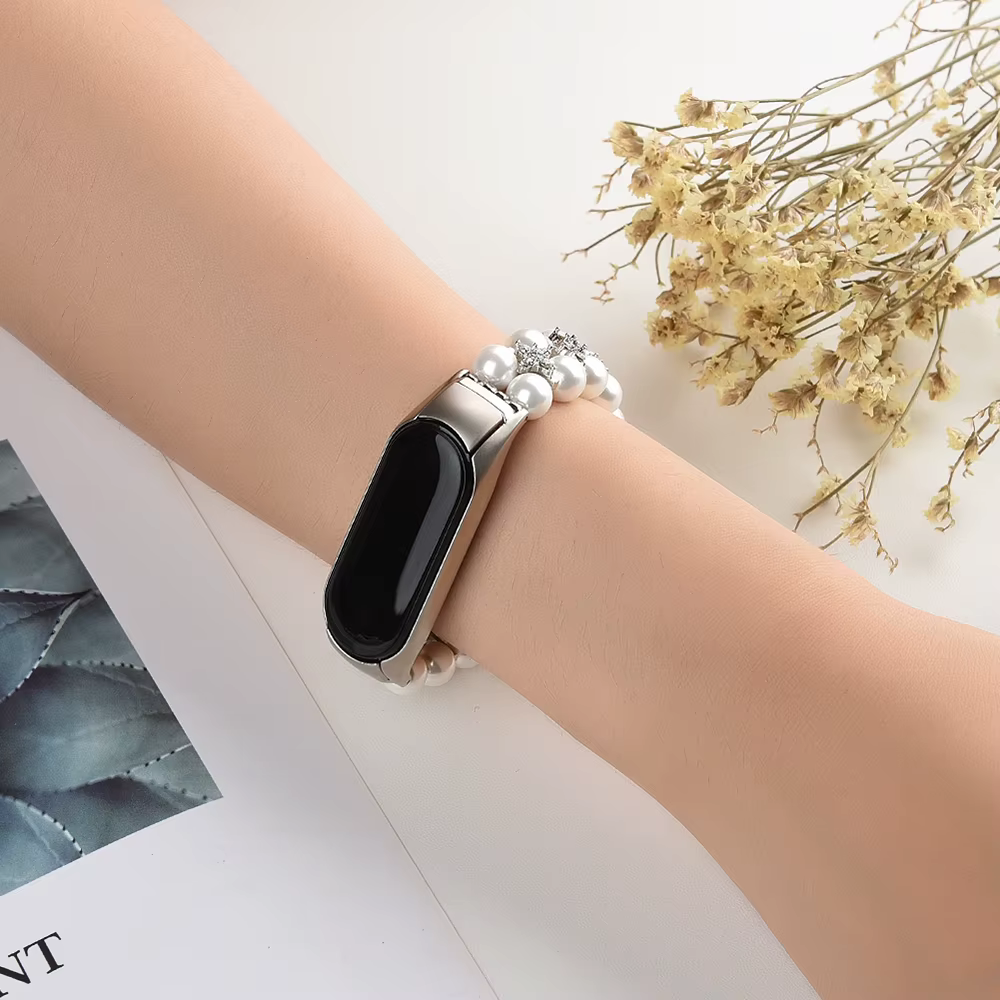 Bracelet fille pour Xiaomi Mi Band 10 8 6 7 5 bandes