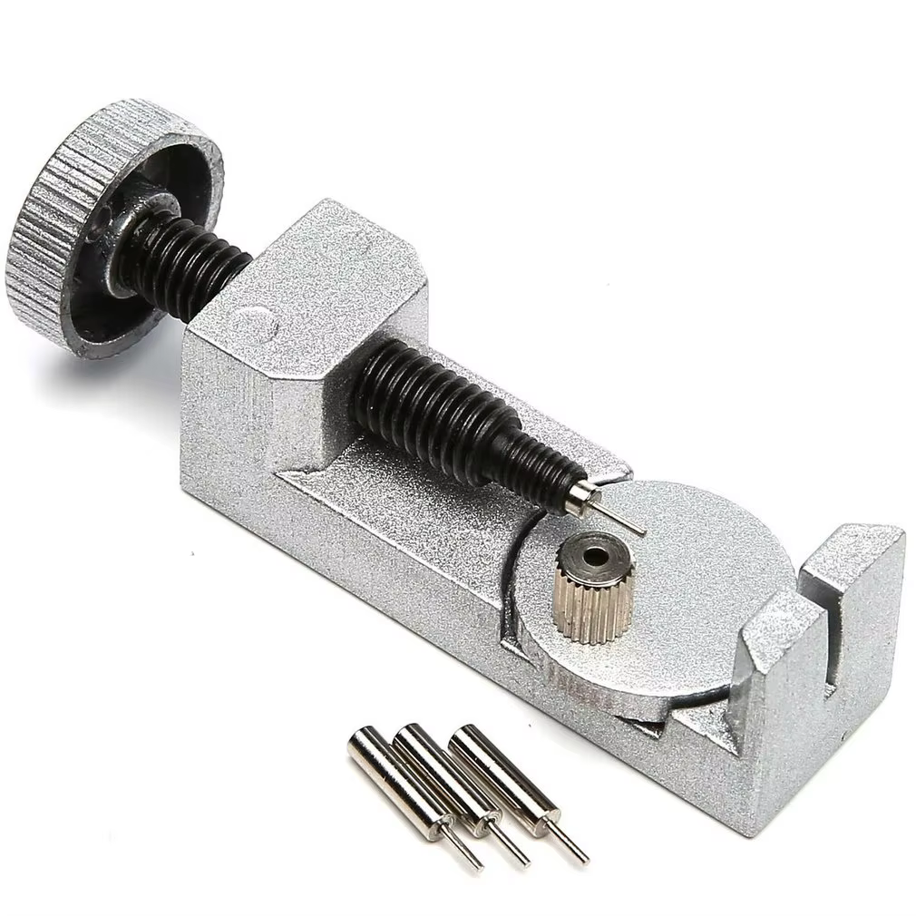 Détacheur professionnel de maillons de bracelet et bracelet de montre