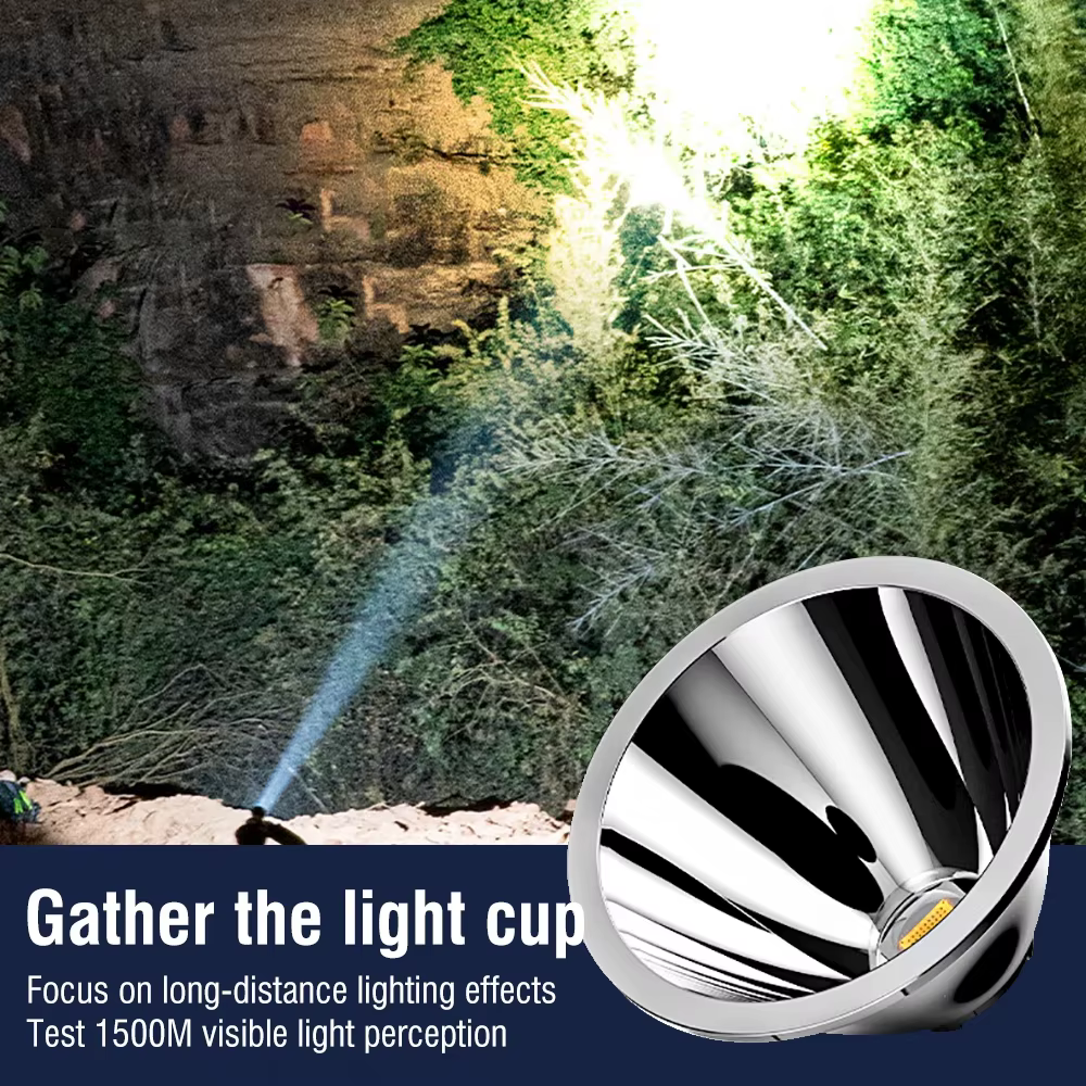 LED Portable lumière Bracelet sangle nuit cyclisme course pêche lampe