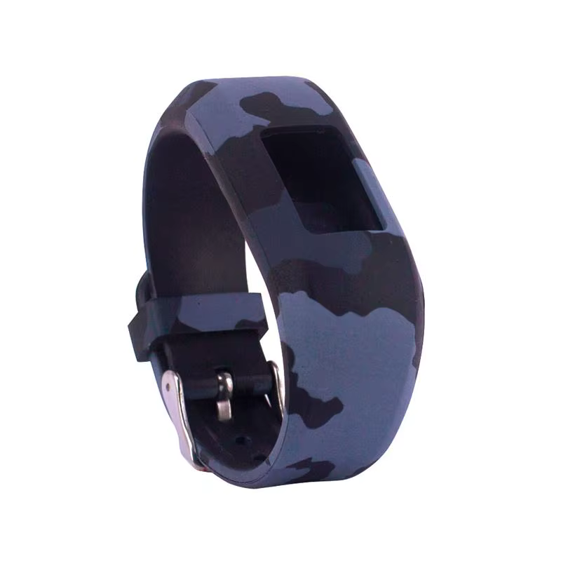 Bracelet en Silicone pour Garmin Vivofit JInter/JR