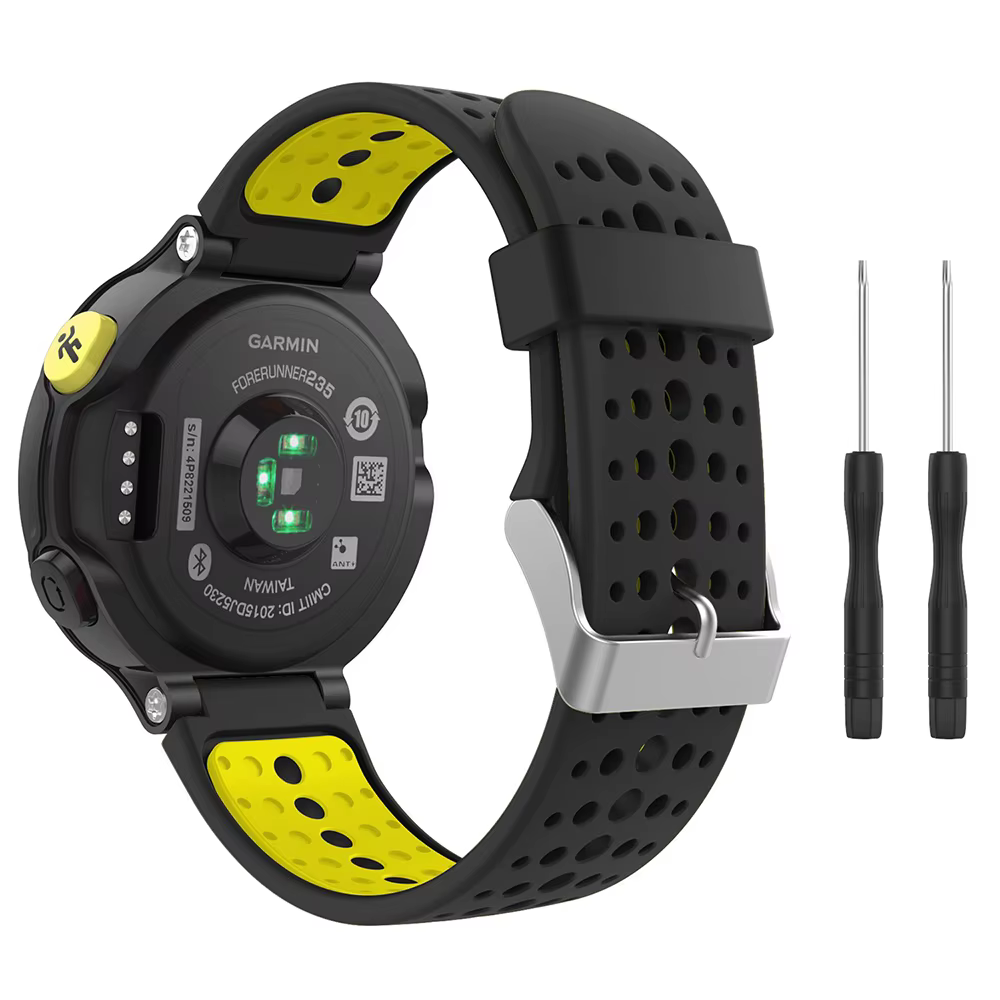 Bracelet de montre pour Garmin Forerunner 235 235 Lite 735XT