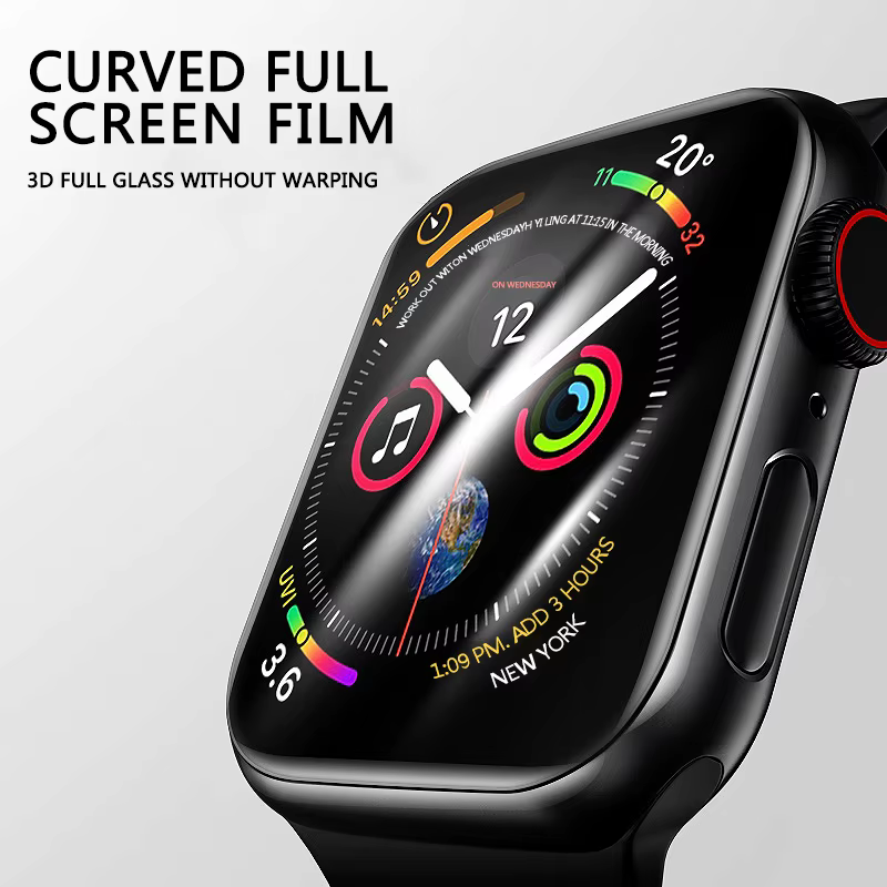 Protecteur d'écran pour Apple Watch