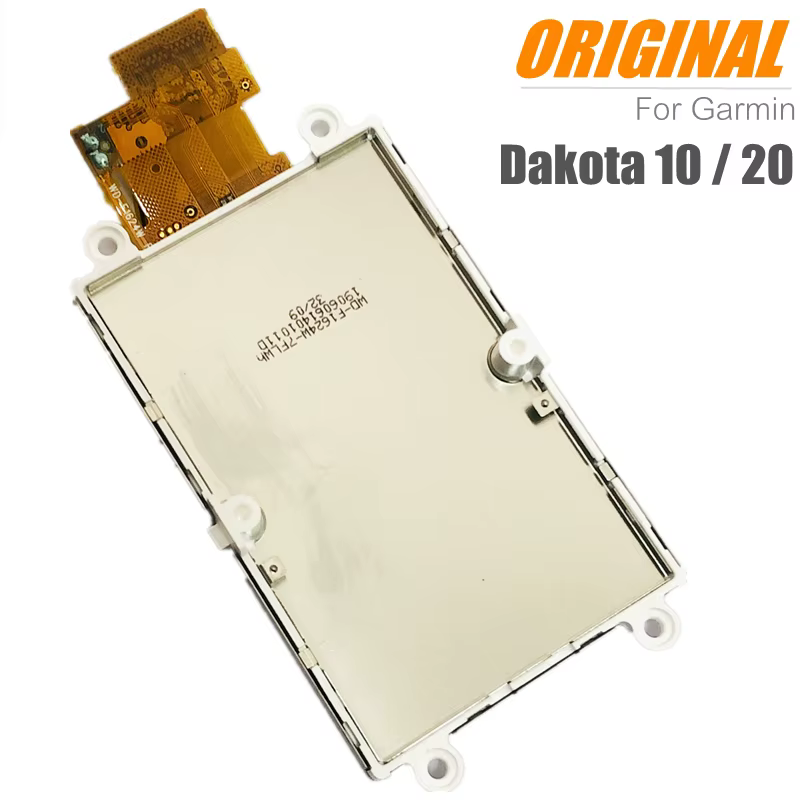 Écran LCD d'origine de 2.6 pouces pour GARMIN Dakota 20 Dakota 10