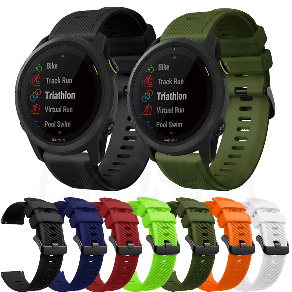 22mm bracelets pour Polar Vantage M/M2 Bracelet de montre intelligente