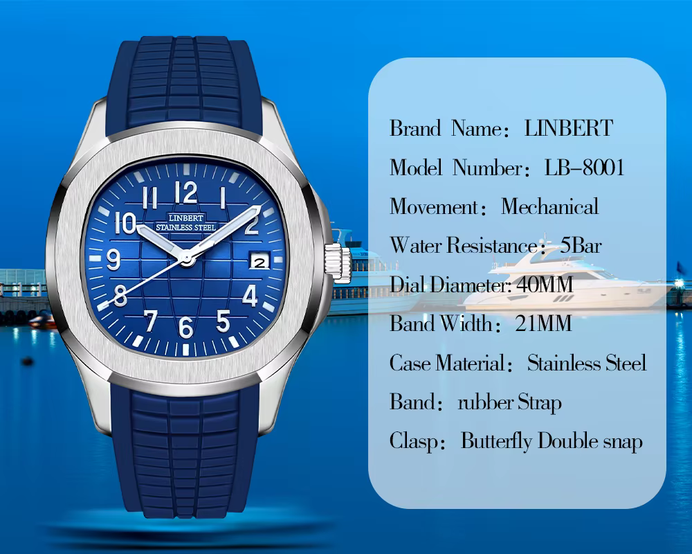 Montre Mécanique existent pour Homme