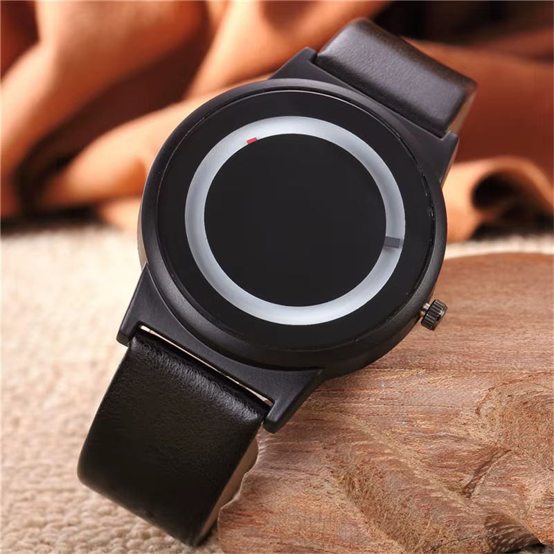 Montres de sport créatives pour hommes