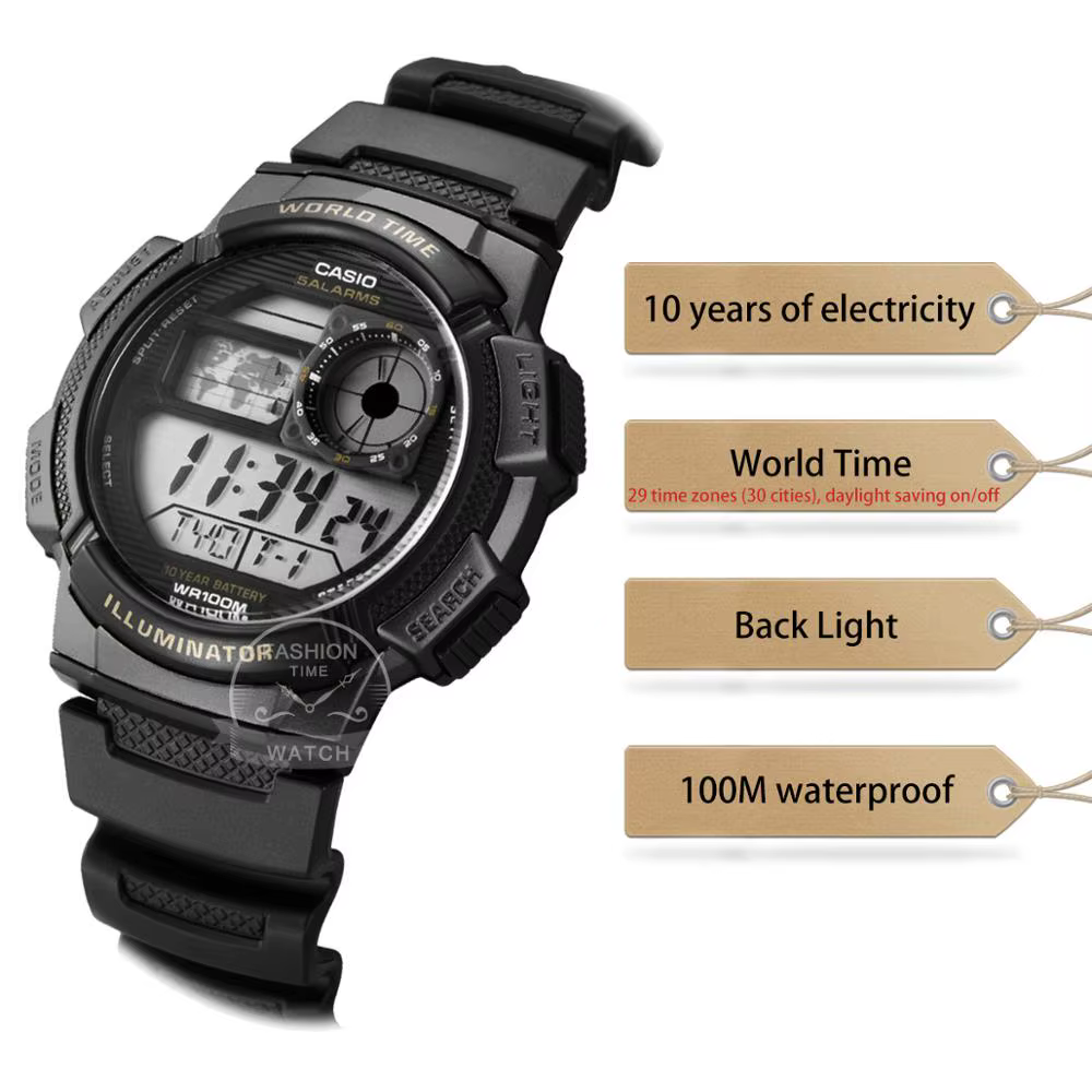 Casio montre g choc