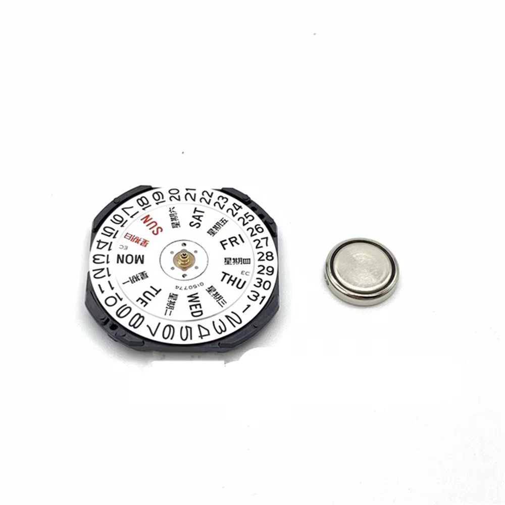 Mouvement de montre à Quartz VX43E