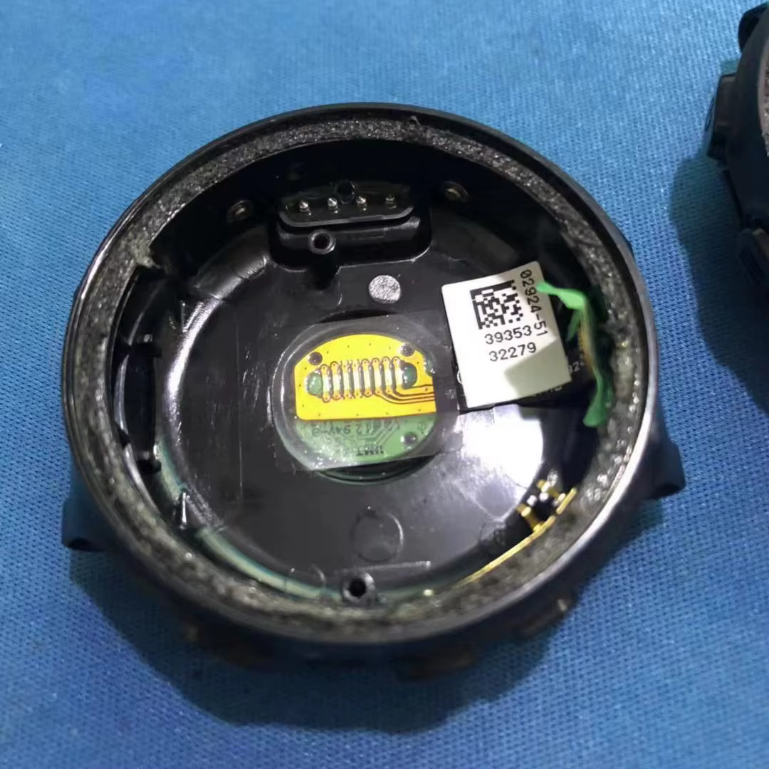 Coque de protection arrière pour montre de sport Garmin Forerunner 235