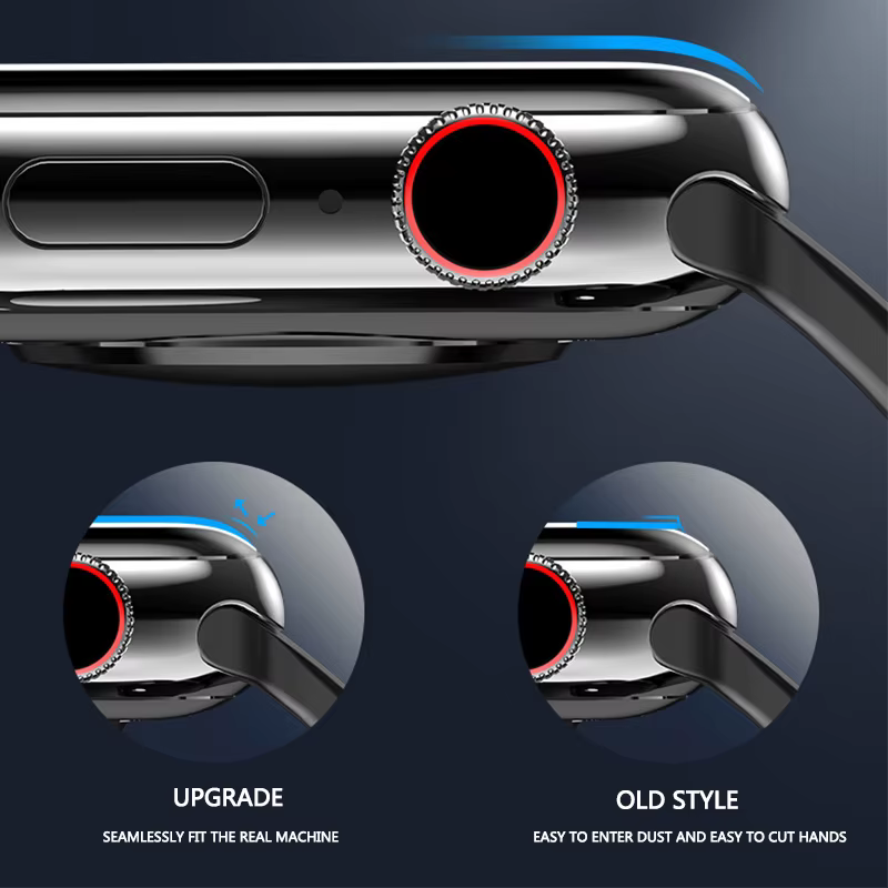 Protecteur d'écran pour Apple Watch
