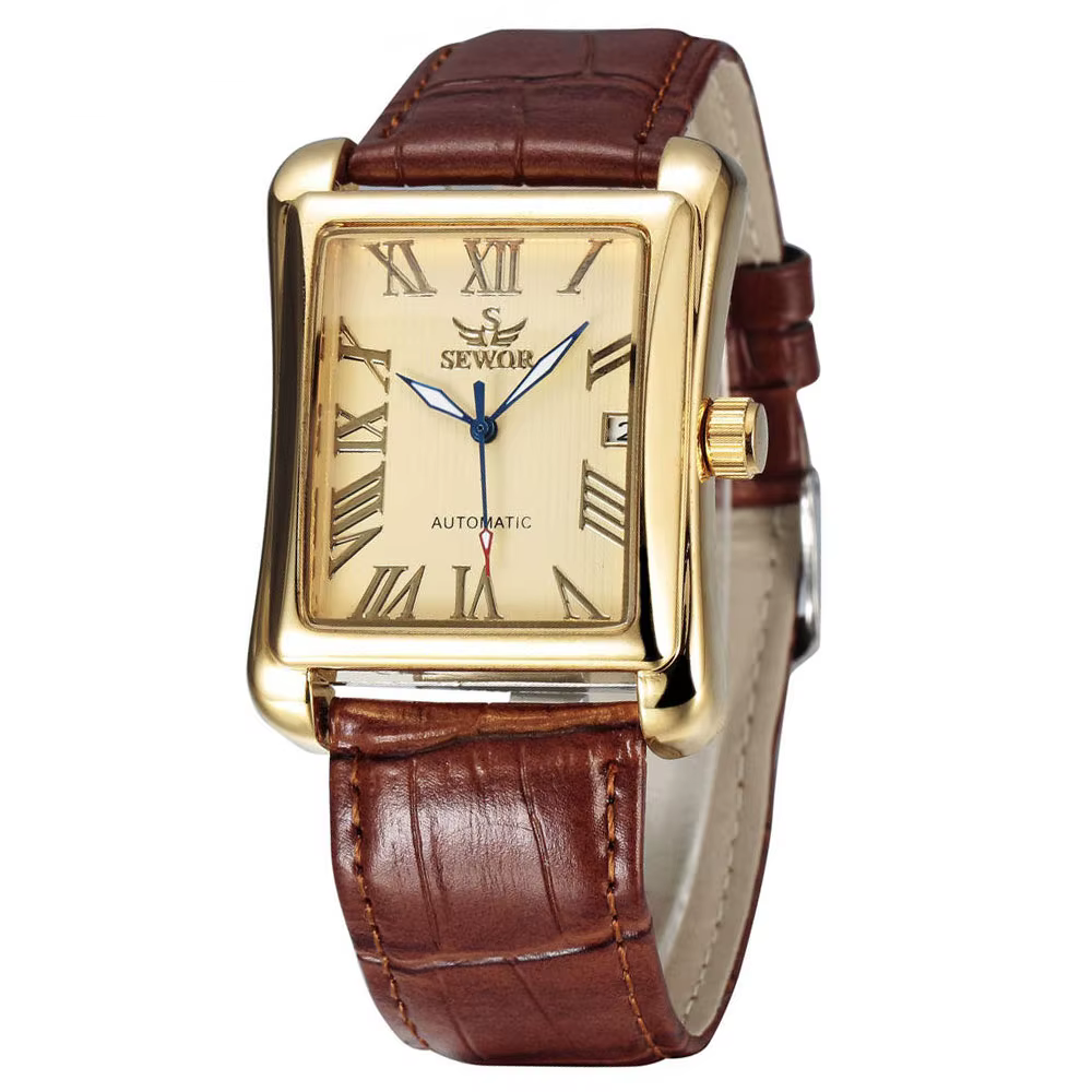 Montres Mécaniques Automatiques pour Homme