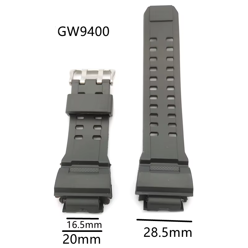 Bracelets de rechange pour Casio g-shock GW-9400 gshock gw9400