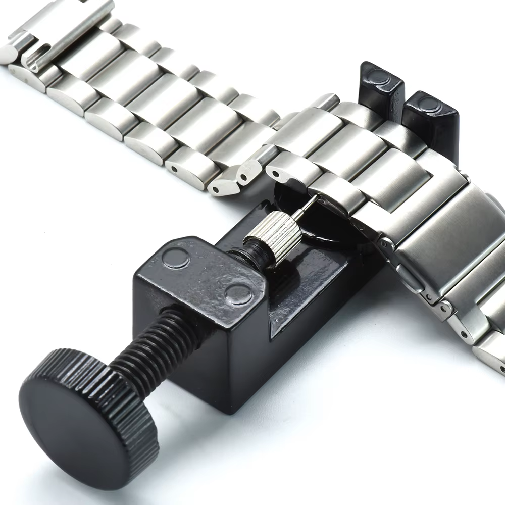 JUELONG Bracelet de montre lien ajuster fente sangle