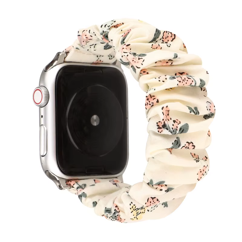 Bracelet de montre en tissu pour Apple Watch