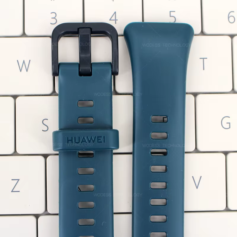Bracelet de montre en silicone d'origine Huawei
