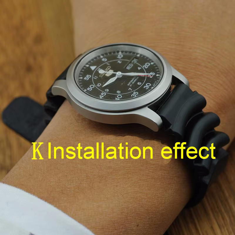 Pour Casio bracelet de montre de Sport électronique 16mm 18mm 20mm 22mm