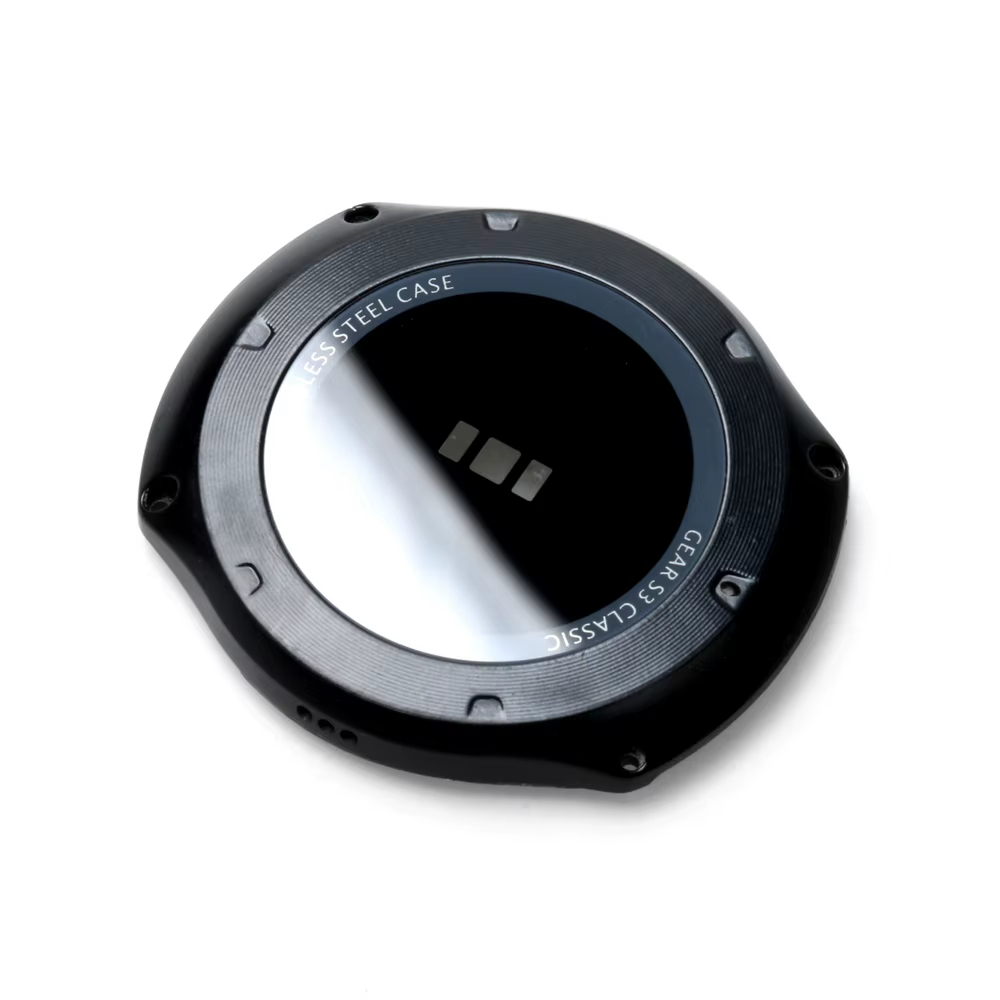 Group Couvercle Arrière En Verre Pour Samsung Gear S3 Classique SM-770 SM-R775 Montre Pièces De Rechange Couvercle En Verre Arrière-GH82-12954A