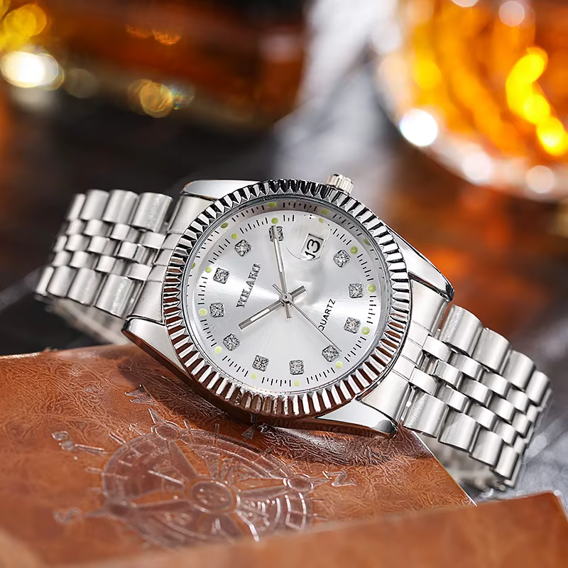 Montres à Quartz pour hommes