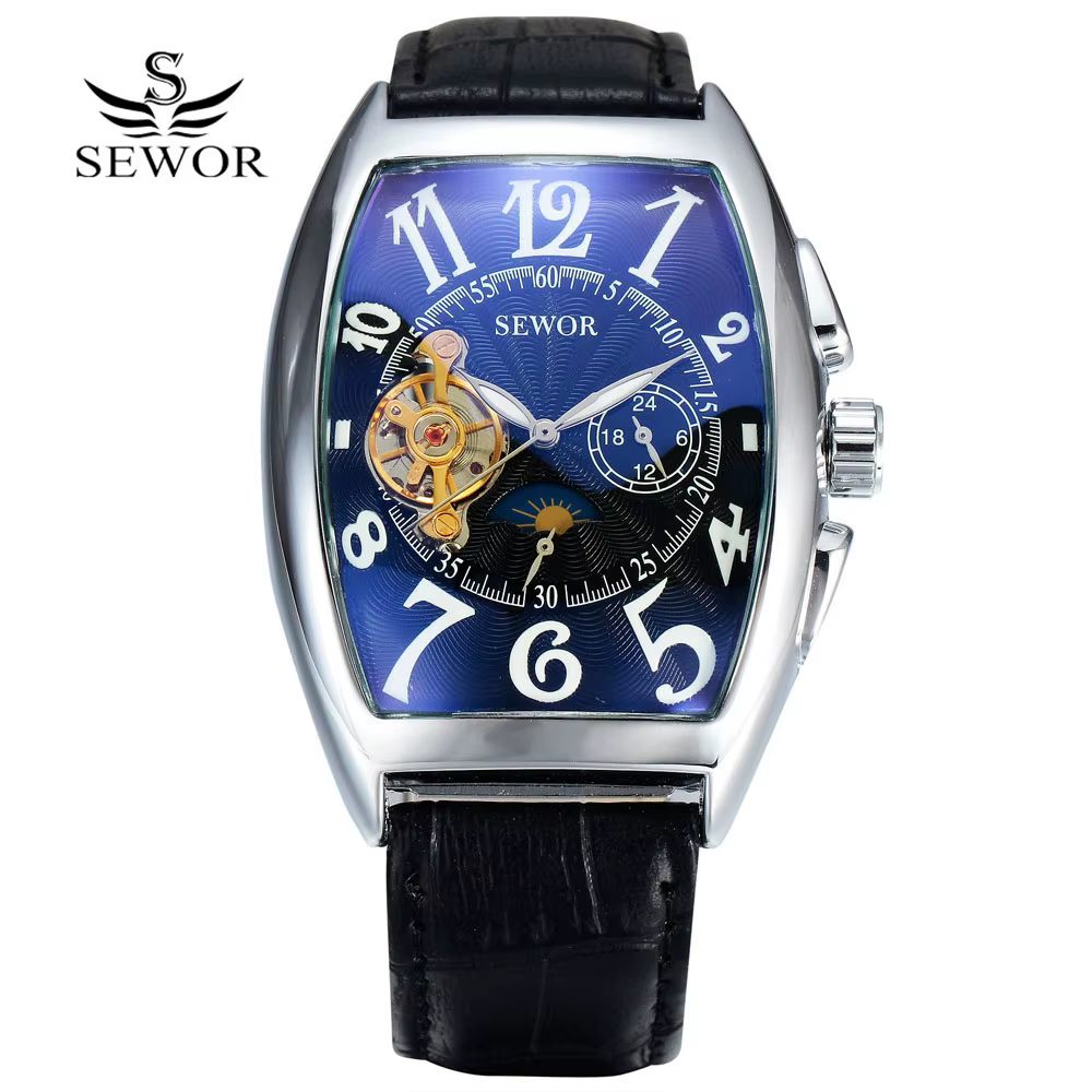 Montres Mécaniques Automatiques pour Homme